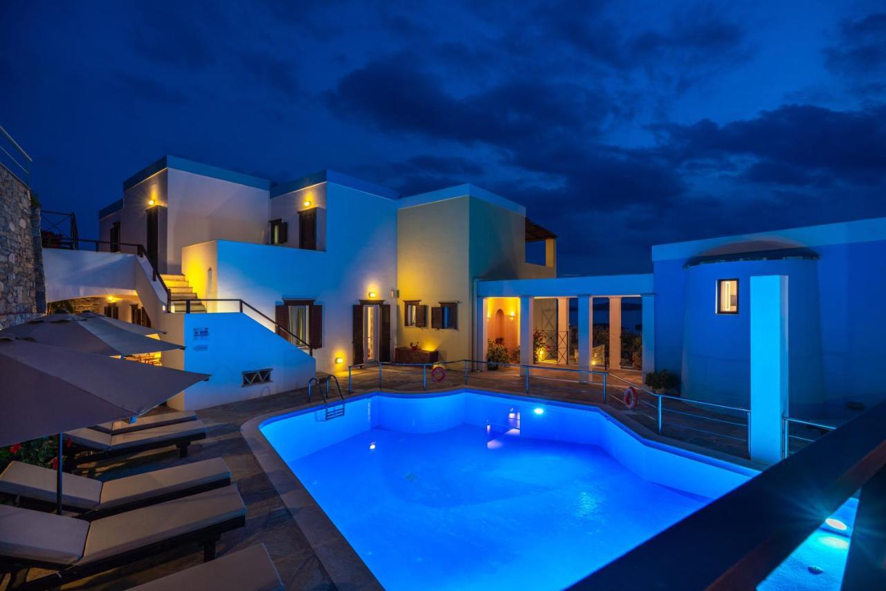 Reggina'S Apartments Finikas  Exterior foto