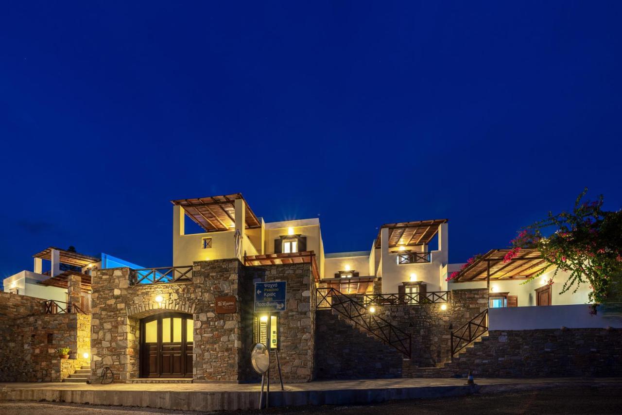 Reggina'S Apartments Finikas  Exterior foto