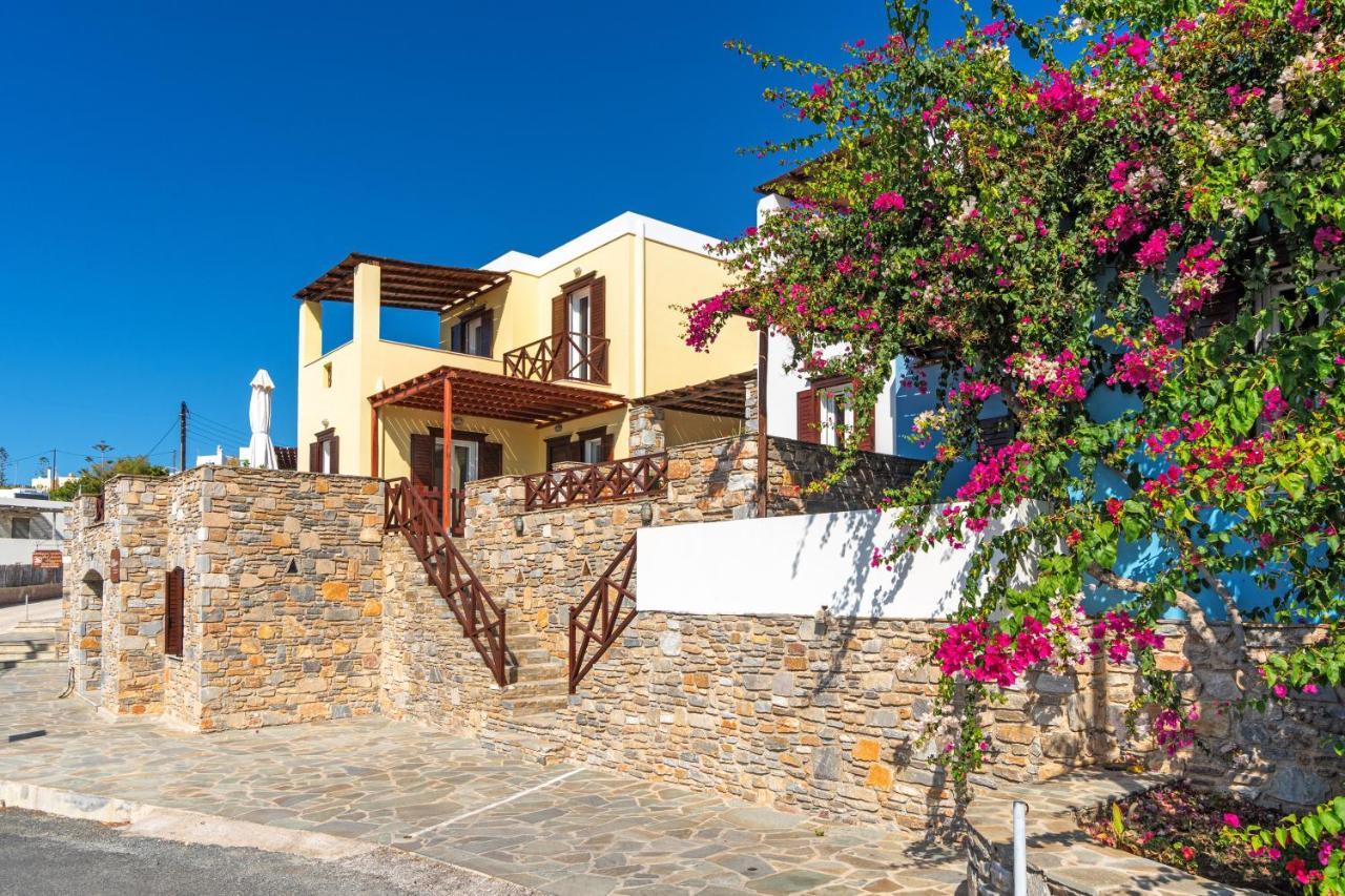 Reggina'S Apartments Finikas  Exterior foto