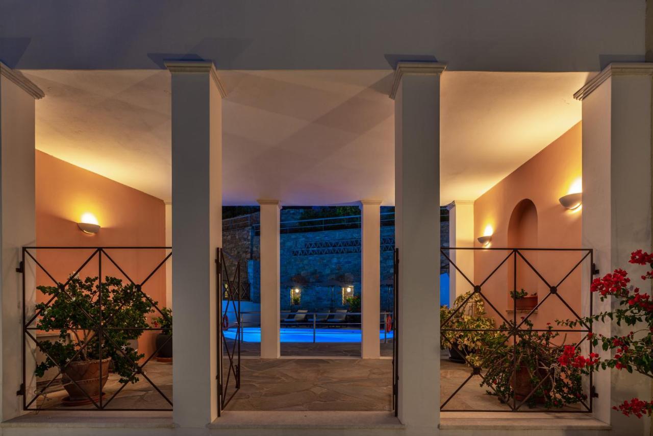 Reggina'S Apartments Finikas  Exterior foto