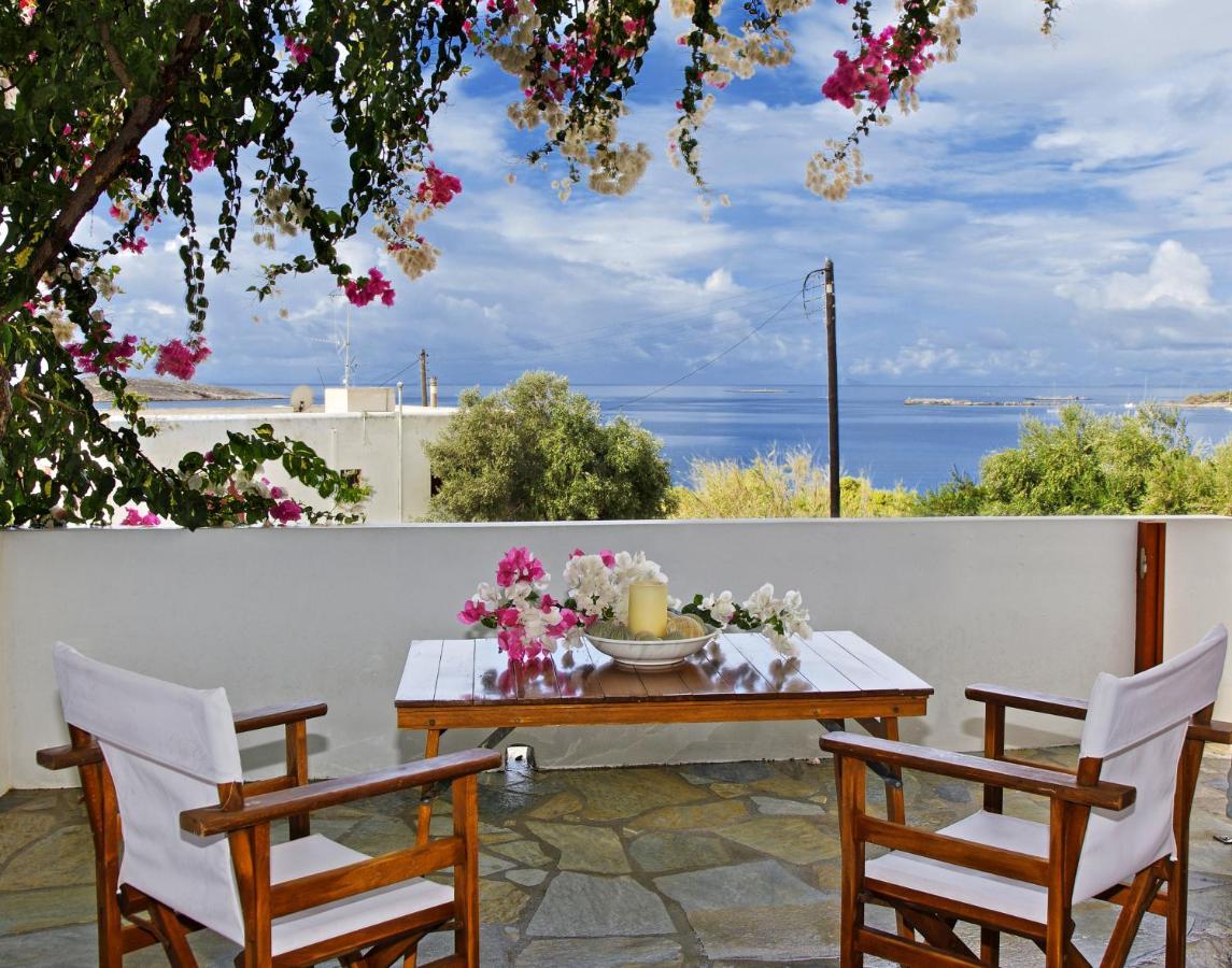 Reggina'S Apartments Finikas  Exterior foto